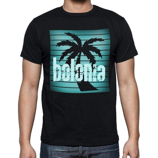 Bolonia Beach Holidays In Bolonia Beach T Shirts Mens Short Sleeve Round Neck T-Shirt 00028 - T-Shirt