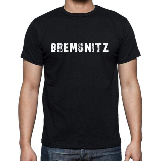 Bremsnitz Mens Short Sleeve Round Neck T-Shirt 00003 - Casual