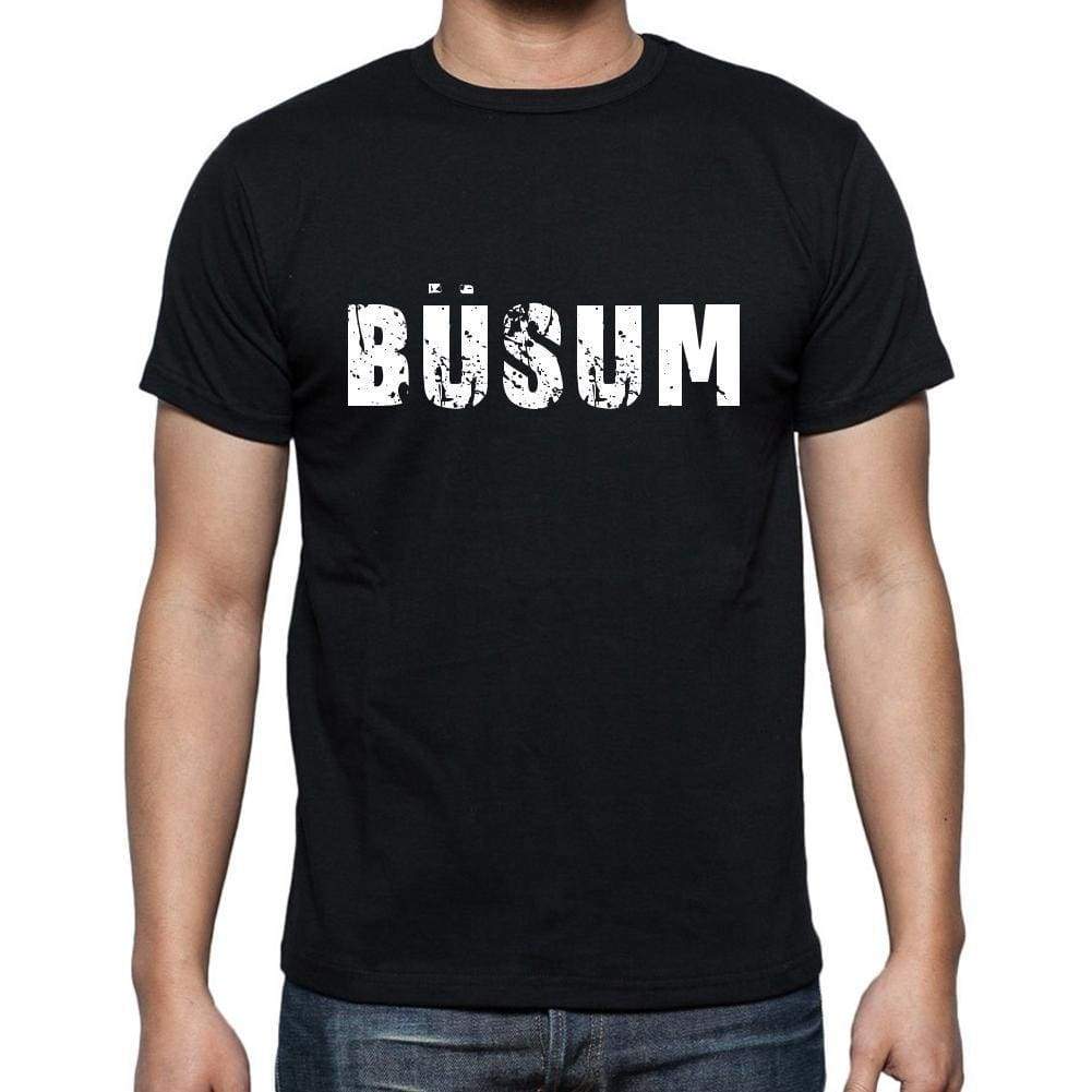 Bsum Mens Short Sleeve Round Neck T-Shirt 00003 - Casual