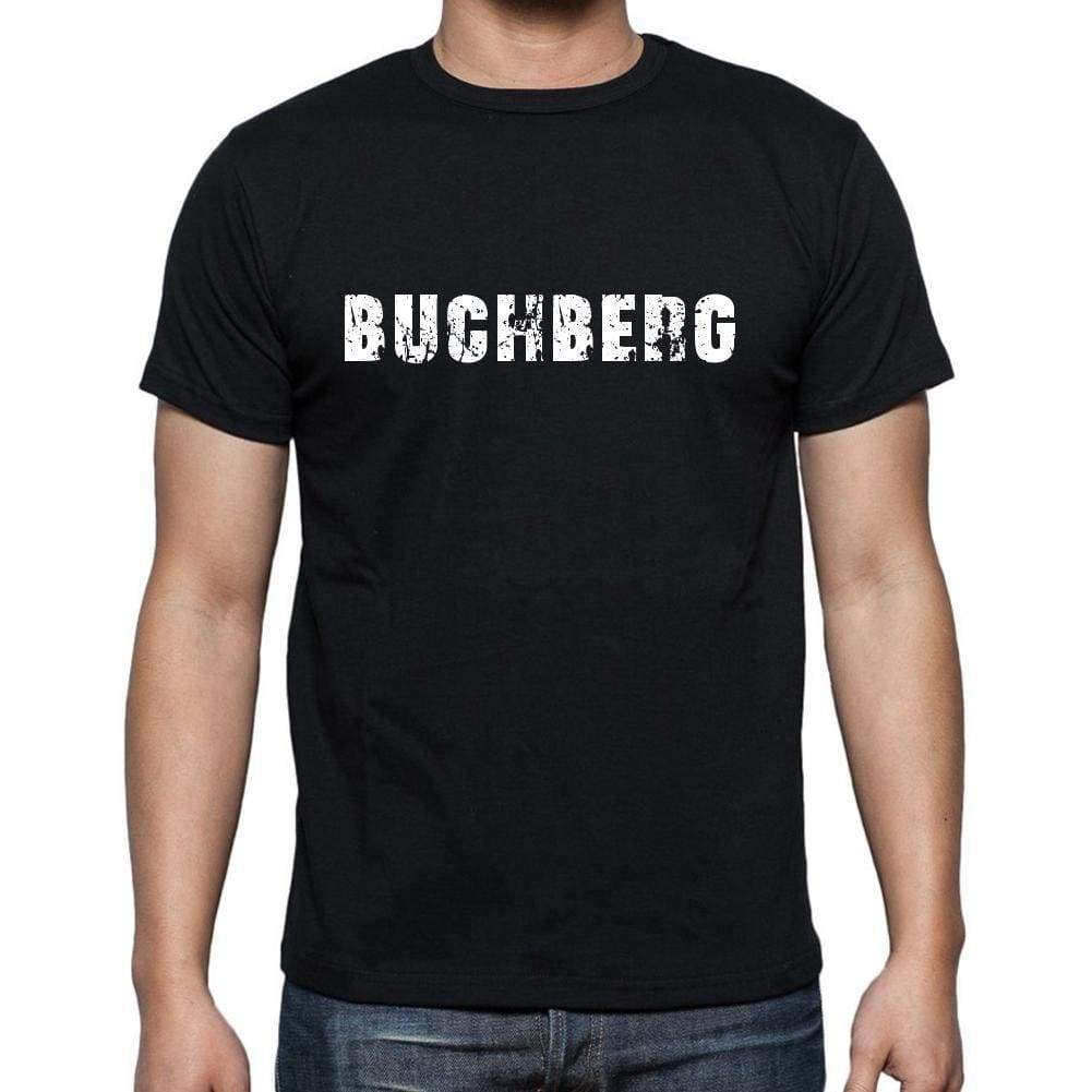 Buchberg Mens Short Sleeve Round Neck T-Shirt 00003 - Casual