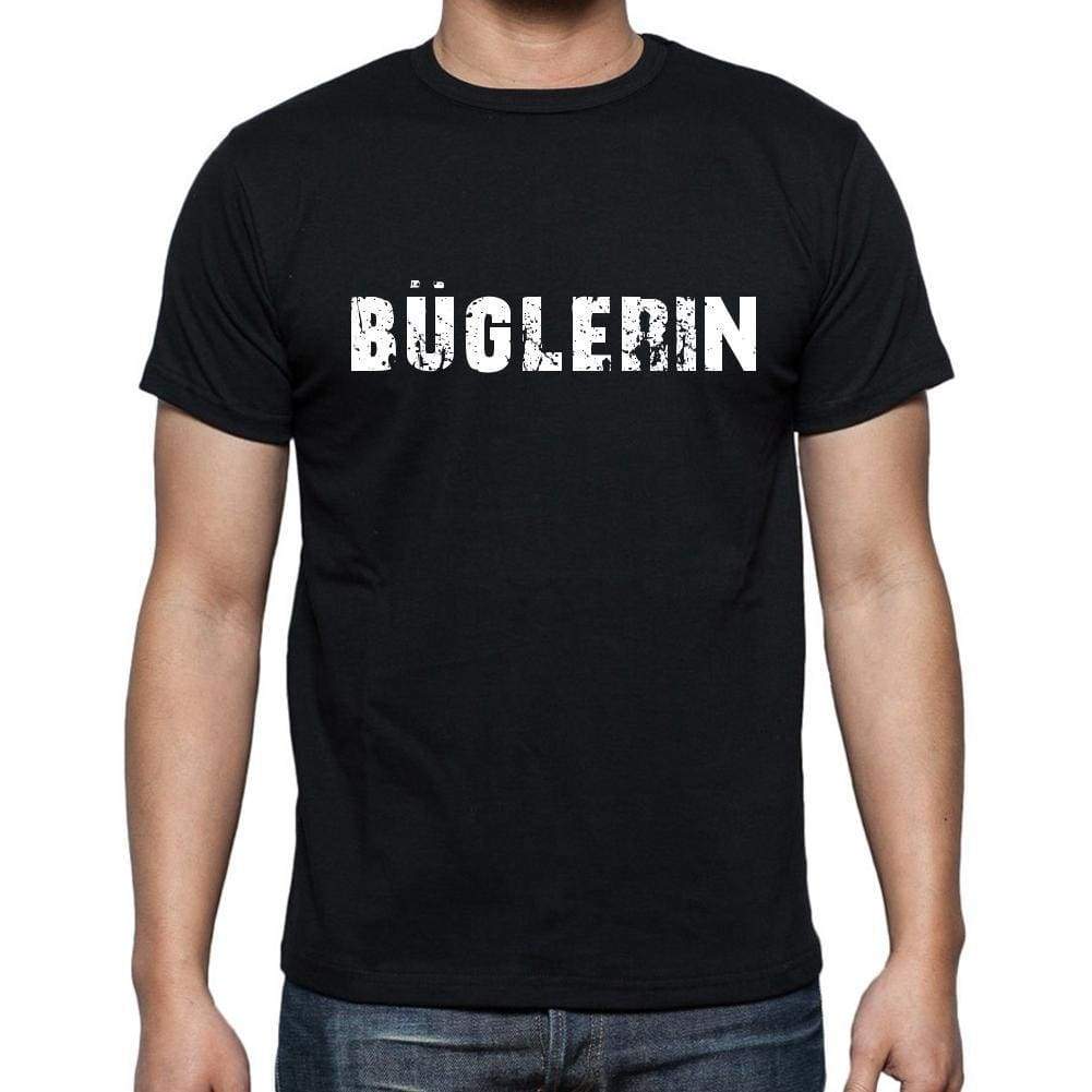 Büglerin Mens Short Sleeve Round Neck T-Shirt 00022 - Casual
