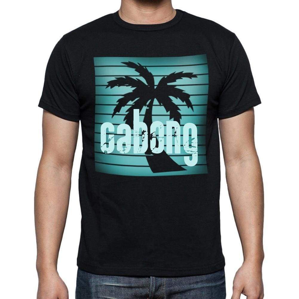 Cabong Beach Holidays In Cabong Beach T Shirts Mens Short Sleeve Round Neck T-Shirt 00028 - T-Shirt