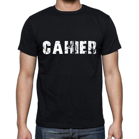 Cahier Mens Short Sleeve Round Neck T-Shirt 00004 - Casual