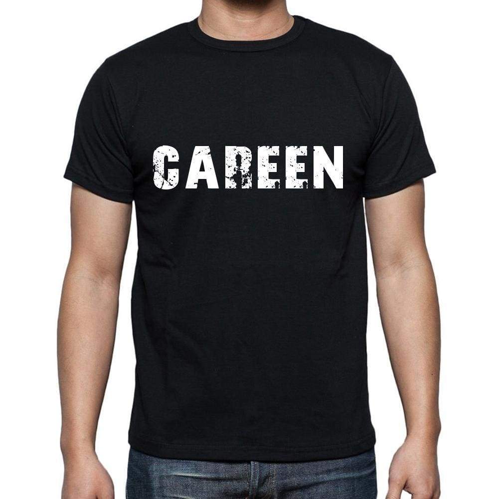 Careen Mens Short Sleeve Round Neck T-Shirt 00004 - Casual