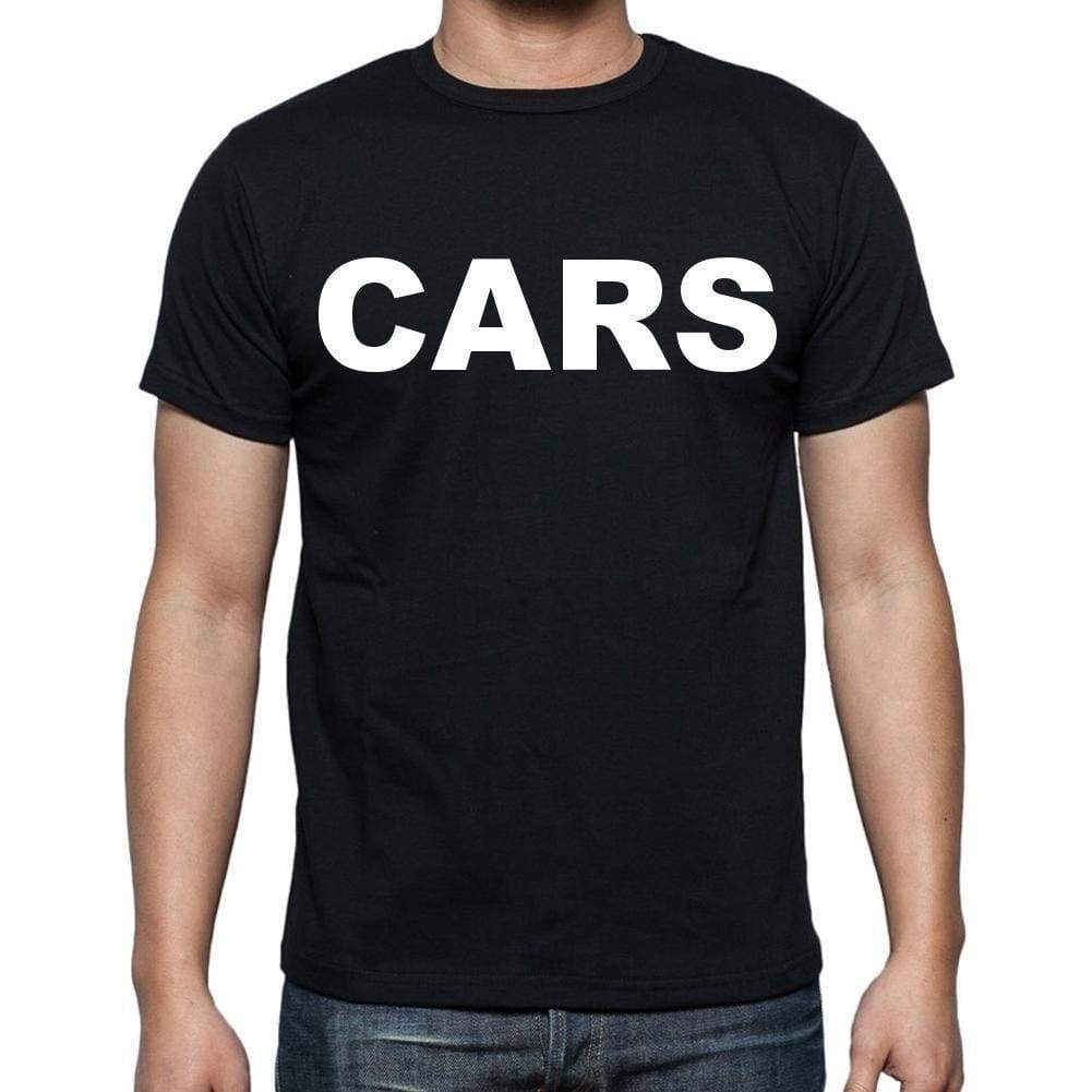 Cars Mens Short Sleeve Round Neck T-Shirt - Casual