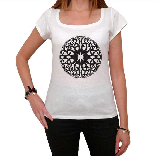 Celtic Knot Sphere T-Shirt For Women T Shirt Gift - T-Shirt