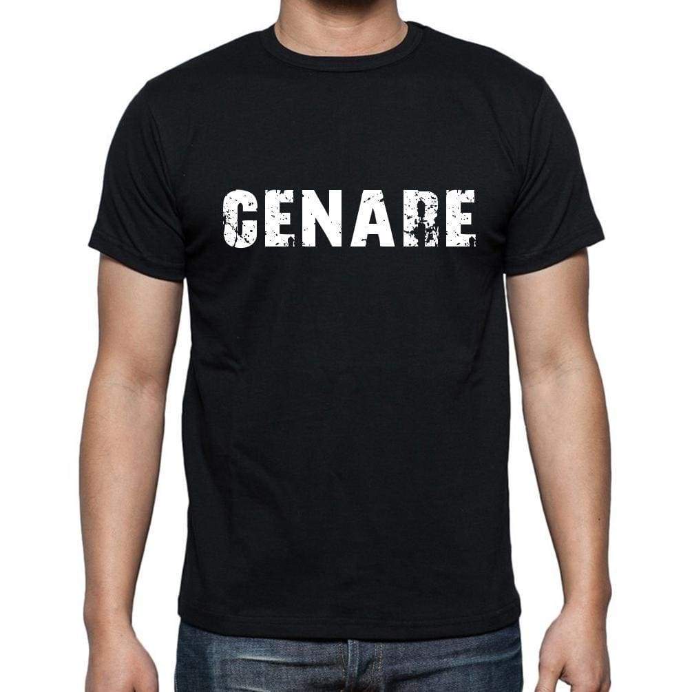 Cenare Mens Short Sleeve Round Neck T-Shirt 00017 - Casual