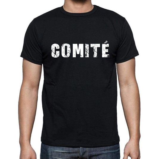 Comit© Mens Short Sleeve Round Neck T-Shirt - Casual
