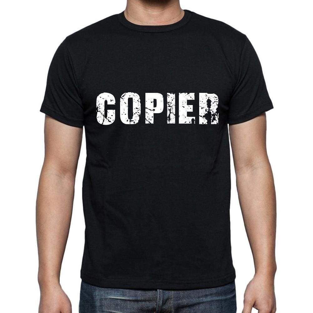 Copier Mens Short Sleeve Round Neck T-Shirt 00004 - Casual