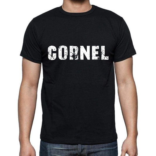 Cornel Mens Short Sleeve Round Neck T-Shirt 00004 - Casual