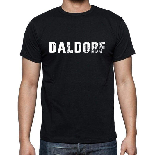 Daldorf Mens Short Sleeve Round Neck T-Shirt 00003 - Casual