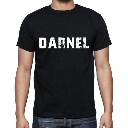 Darnel Mens Short Sleeve Round Neck T-Shirt 00004 - Casual