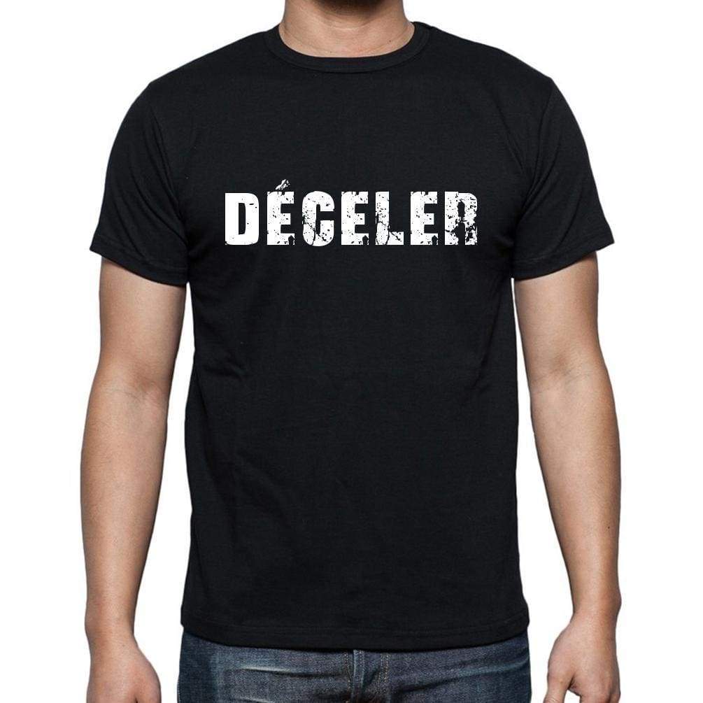 Déceler French Dictionary Mens Short Sleeve Round Neck T-Shirt 00009 - Casual