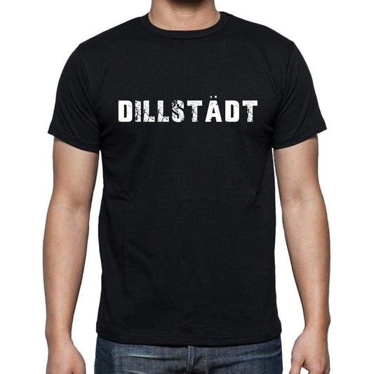 Dillst¤Dt Mens Short Sleeve Round Neck T-Shirt 00003 - Casual