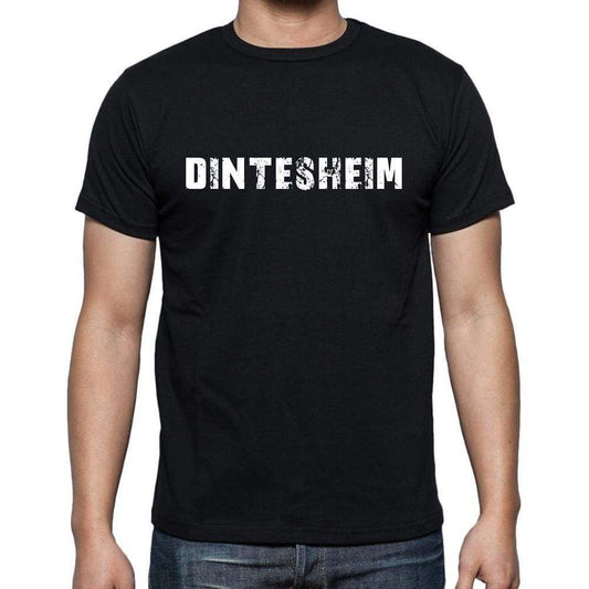 Dintesheim Mens Short Sleeve Round Neck T-Shirt 00003 - Casual