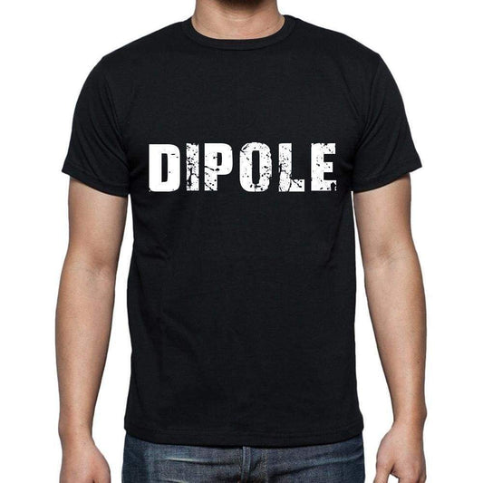 Dipole Mens Short Sleeve Round Neck T-Shirt 00004 - Casual