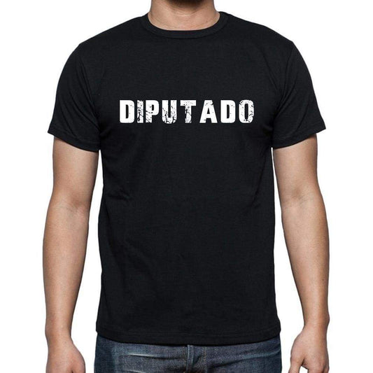 Diputado Mens Short Sleeve Round Neck T-Shirt - Casual