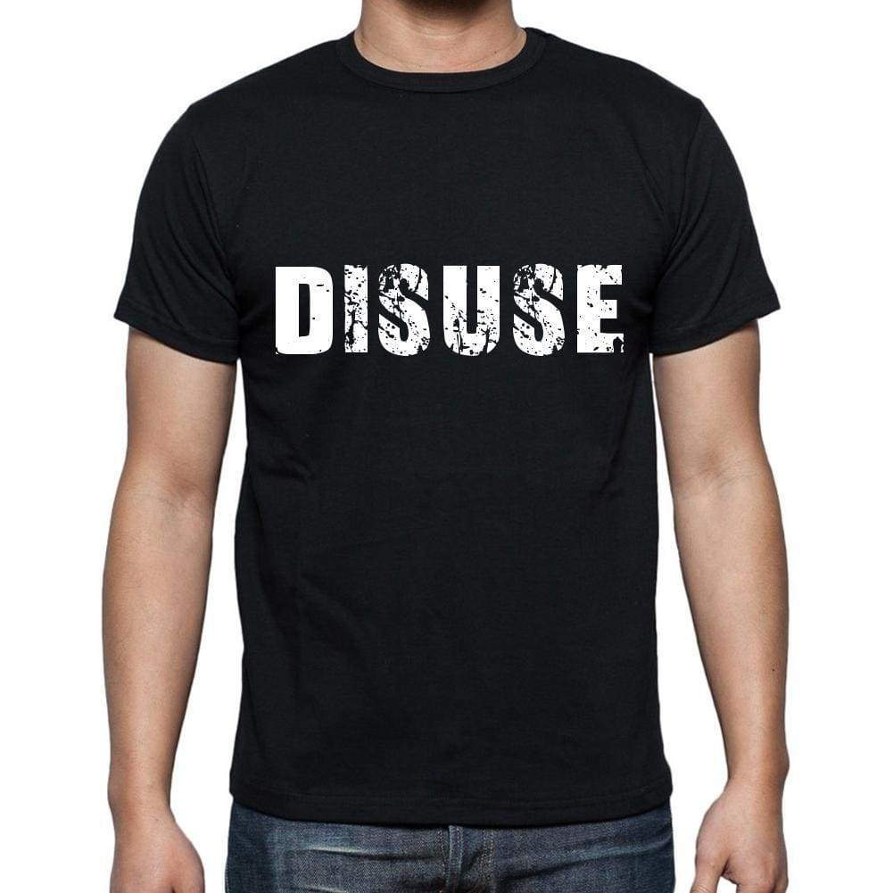 Disuse Mens Short Sleeve Round Neck T-Shirt 00004 - Casual