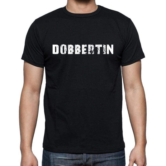 Dobbertin Mens Short Sleeve Round Neck T-Shirt 00003 - Casual
