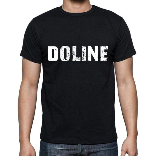 Doline Mens Short Sleeve Round Neck T-Shirt 00004 - Casual