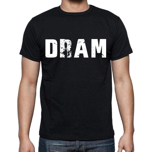 Dram Mens Short Sleeve Round Neck T-Shirt 00016 - Casual