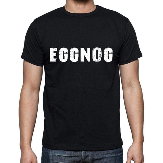 Eggnog Mens Short Sleeve Round Neck T-Shirt 00004 - Casual