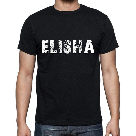 Elisha Mens Short Sleeve Round Neck T-Shirt 00004 - Casual