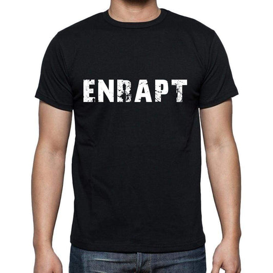 Enrapt Mens Short Sleeve Round Neck T-Shirt 00004