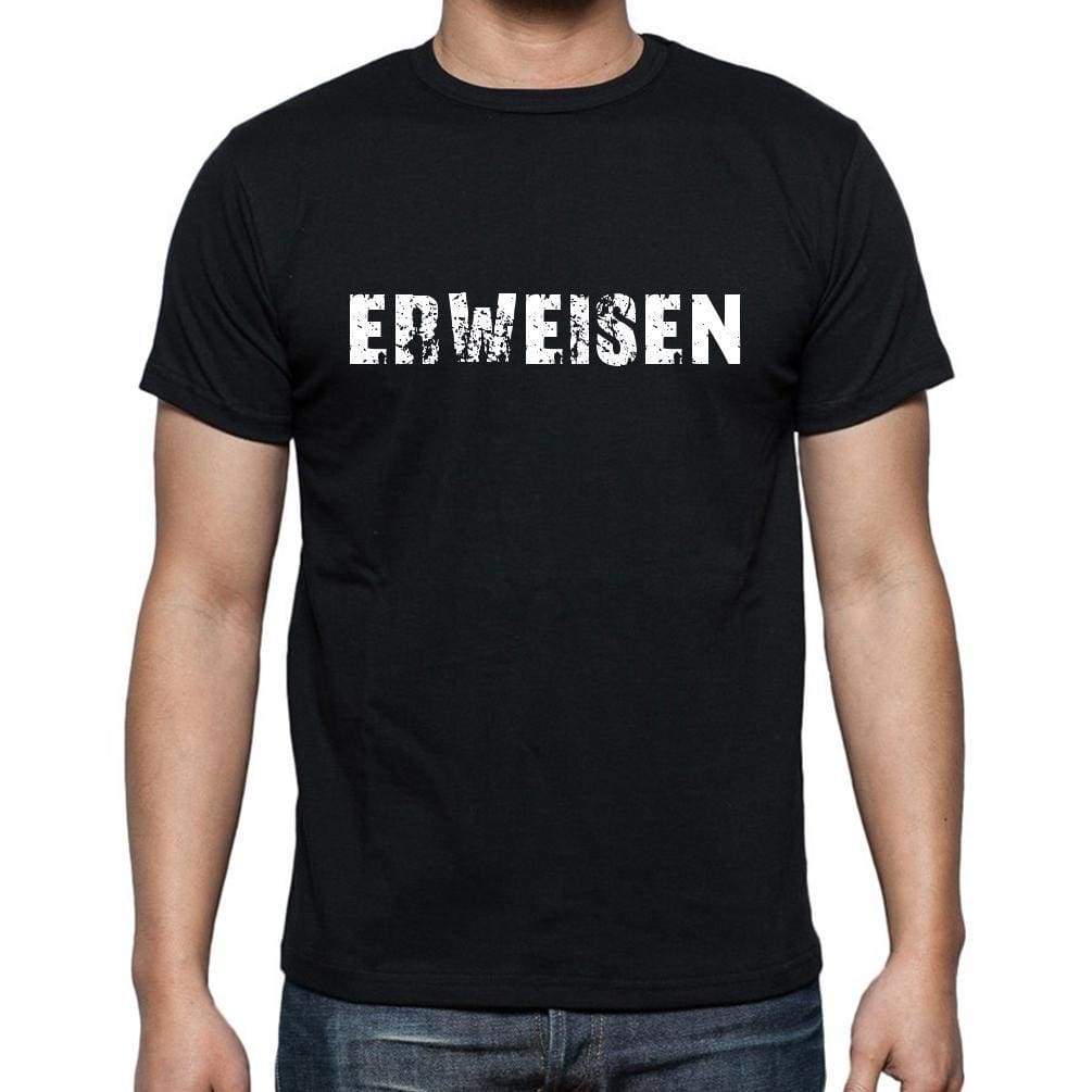 Erweisen Mens Short Sleeve Round Neck T-Shirt - Casual