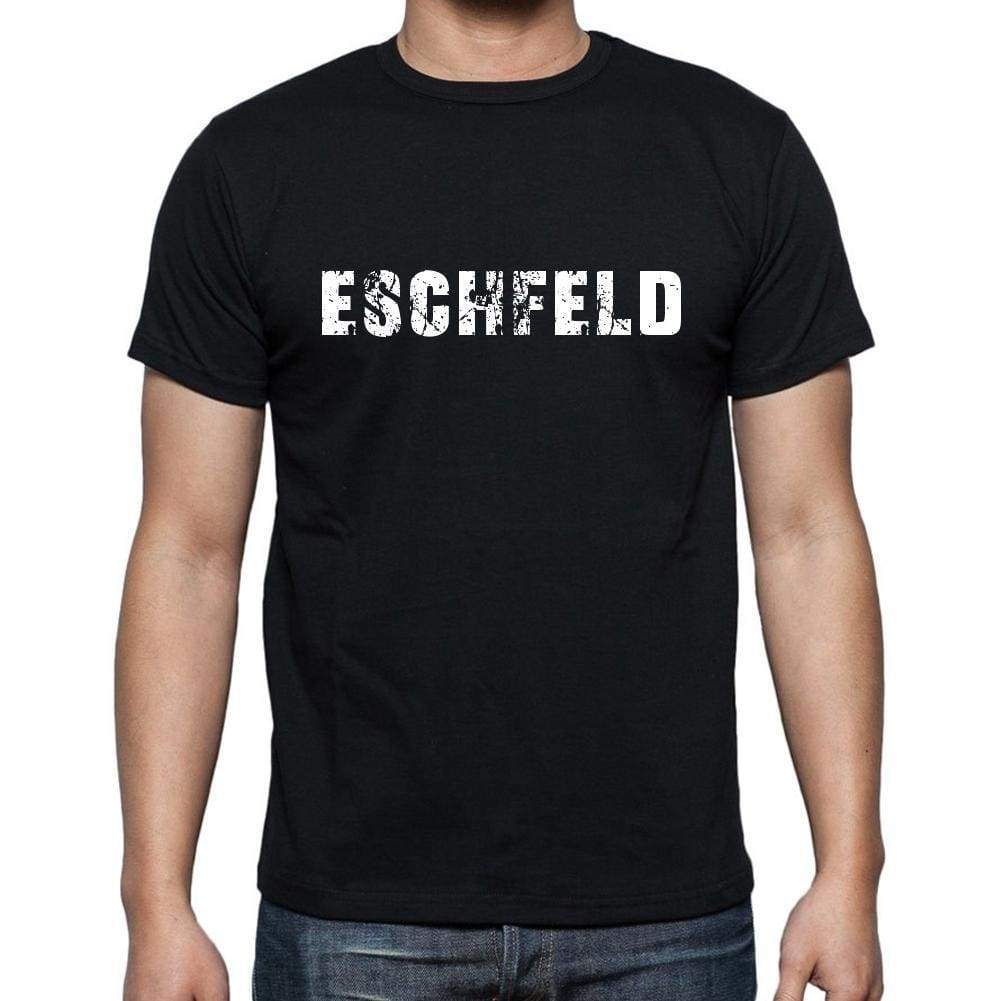 Eschfeld Mens Short Sleeve Round Neck T-Shirt 00003 - Casual