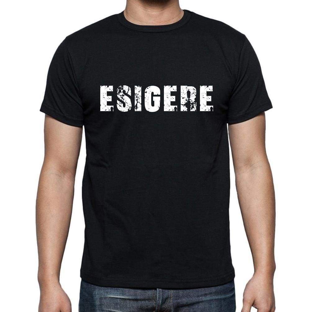 Esigere Mens Short Sleeve Round Neck T-Shirt 00017 - Casual
