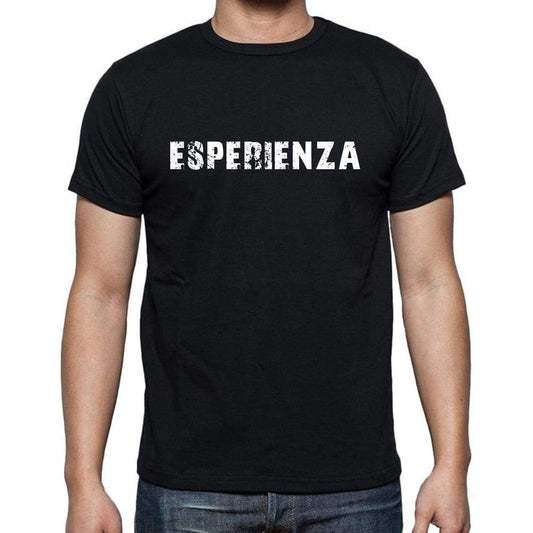 Esperienza Mens Short Sleeve Round Neck T-Shirt 00017 - Casual