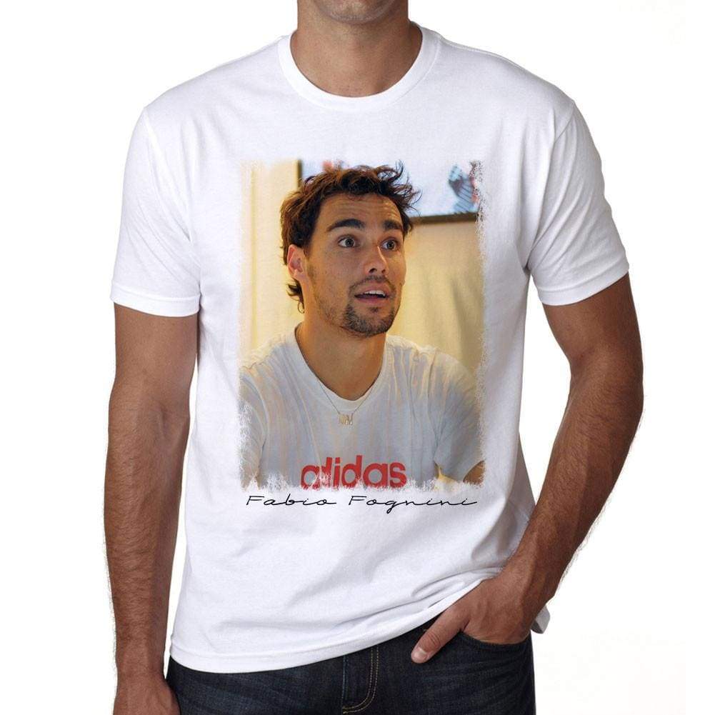 Fabio Fognini 3 T-Shirt For Men T Shirt Gift - T-Shirt