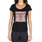 Fabulous Since 2002 Womens T-Shirt Black Birthday Gift 00434 - Black / Xs - Casual
