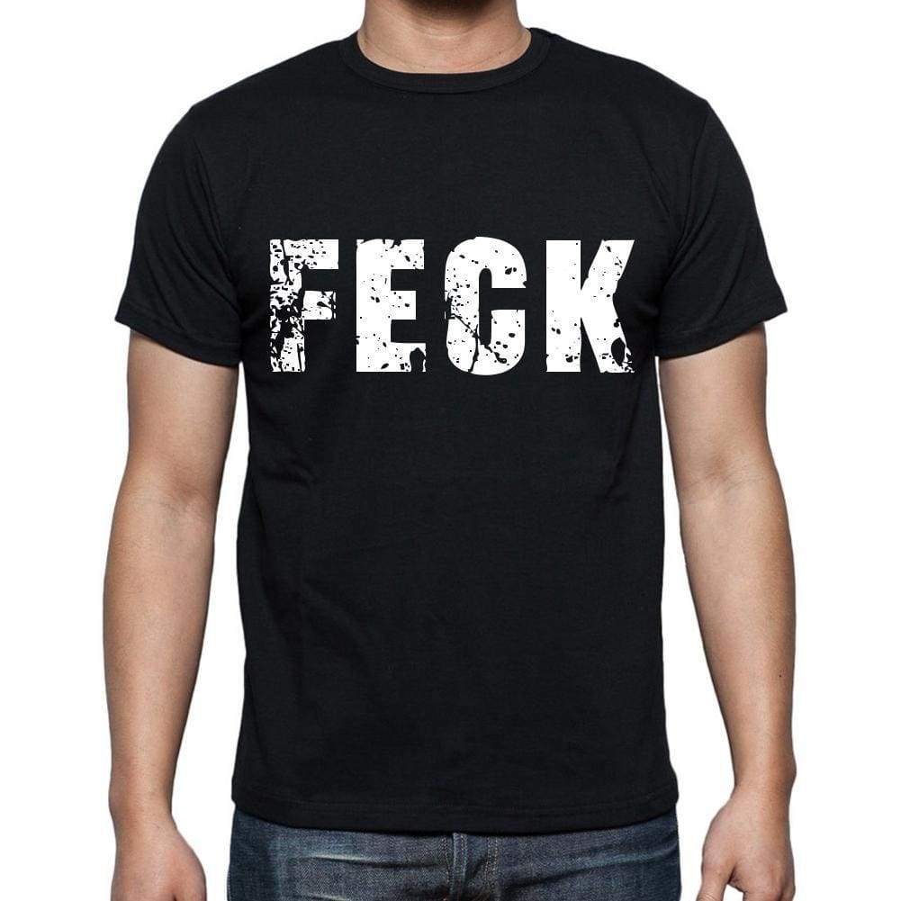 Feck Mens Short Sleeve Round Neck T-Shirt 00016 - Casual