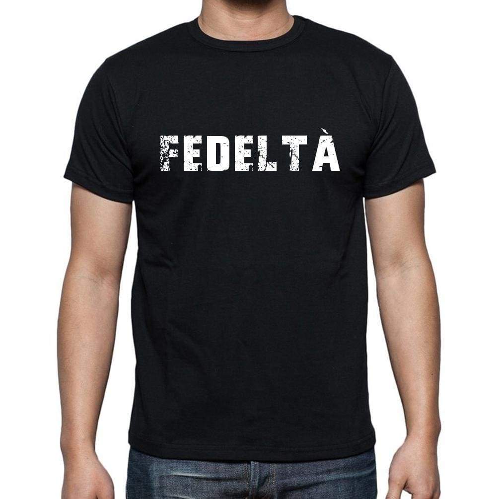 Fedelt  Mens Short Sleeve Round Neck T-Shirt 00017 - Casual