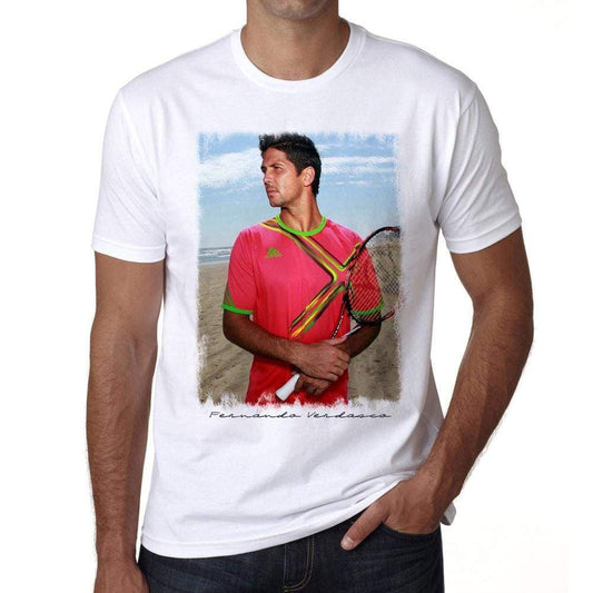 Fernando Verdasco 5 T-Shirt For Men T Shirt Gift - T-Shirt