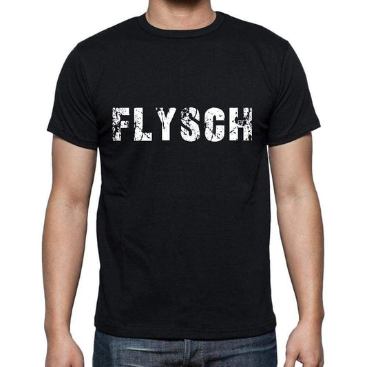 Flysch Mens Short Sleeve Round Neck T-Shirt 00004 - Casual