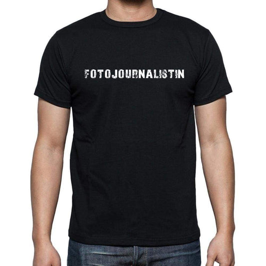 Fotojournalistin Mens Short Sleeve Round Neck T-Shirt 00022 - Casual