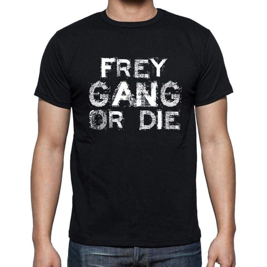 Frey Family Gang Tshirt Mens Tshirt Black Tshirt Gift T-Shirt 00033 - Black / S - Casual