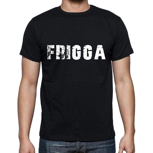 Frigga Mens Short Sleeve Round Neck T-Shirt 00004 - Casual