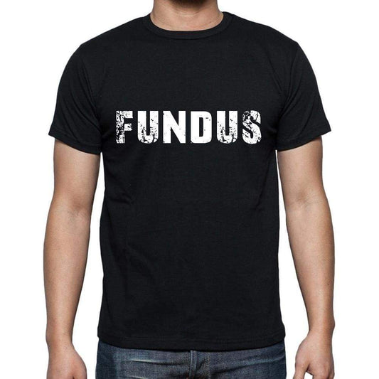 Fundus Mens Short Sleeve Round Neck T-Shirt 00004 - Casual