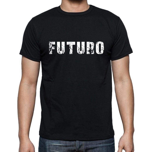 Futuro Mens Short Sleeve Round Neck T-Shirt 00017 - Casual