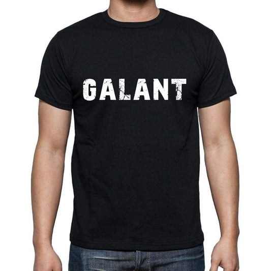 Galant Mens Short Sleeve Round Neck T-Shirt 00004 - Casual