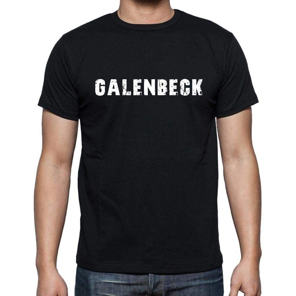 Galenbeck Mens Short Sleeve Round Neck T-Shirt 00003 - Casual