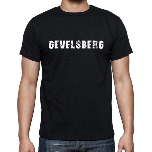Gevelsberg Mens Short Sleeve Round Neck T-Shirt 00003 - Casual