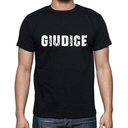 Giudice Mens Short Sleeve Round Neck T-Shirt 00017 - Casual