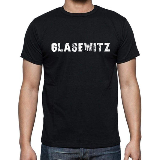 Glasewitz Mens Short Sleeve Round Neck T-Shirt 00003 - Casual