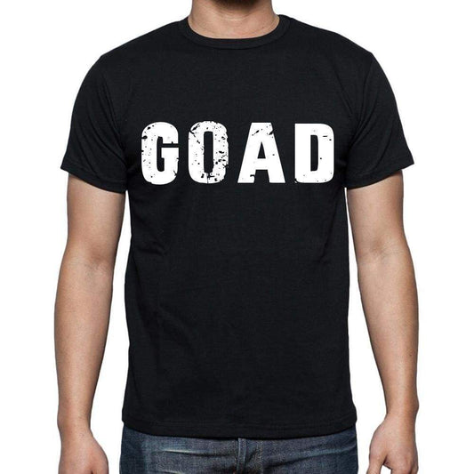 Goad Mens Short Sleeve Round Neck T-Shirt 00016 - Casual