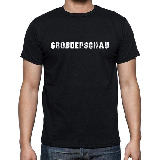 Groderschau Mens Short Sleeve Round Neck T-Shirt 00003 - Casual